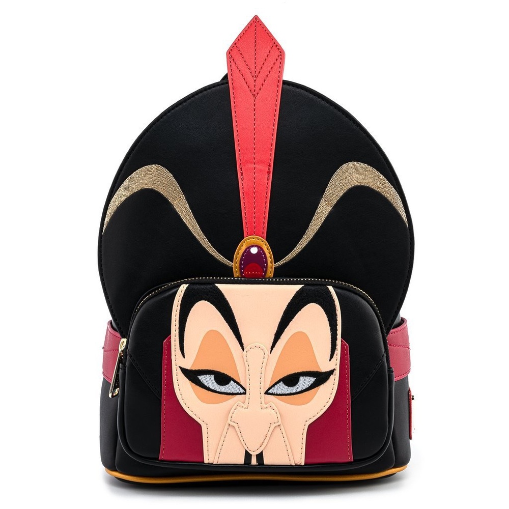 ALLADIN JAFAR COSPLAY MINI BACKPACK